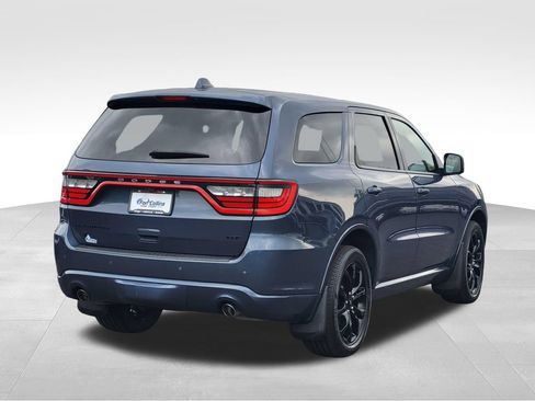 Used 2020 Dodge Durango GT w/ Blacktop Package AWD/4WD image 8