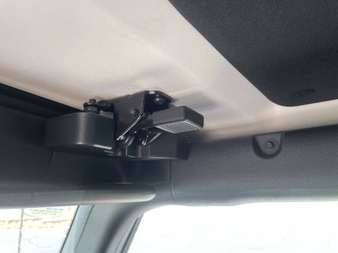 New 2025 Ford Bronco Raptor w/ Interior Carbon Fiber Pack image 57