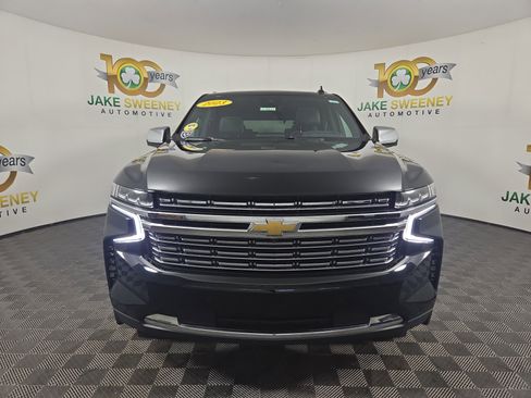 Used 2023 Chevrolet Tahoe Premier image 2