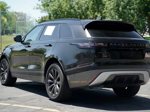 Used 2019 Land Rover Range Rover Velar R-Dynamic SE AWD/4WD image 3