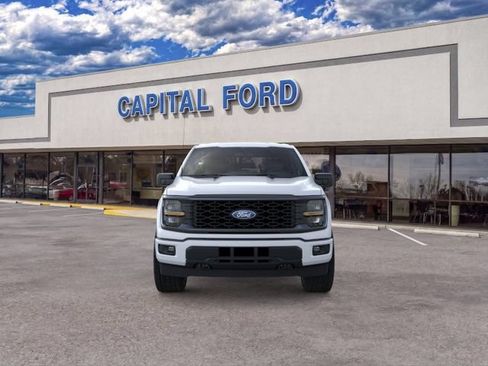 New 2026 Ford F150 STX w/ Equipment Group 200A AWD/4WD image 6