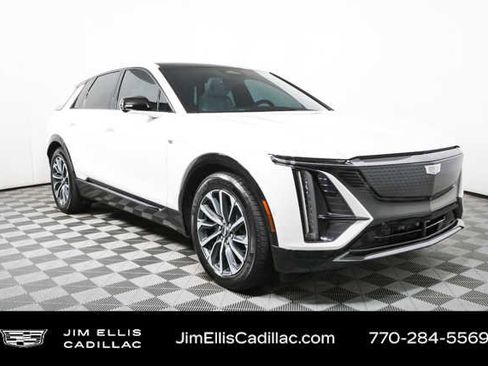 Used 2024 Cadillac Lyriq Sport AWD/4WD image 1