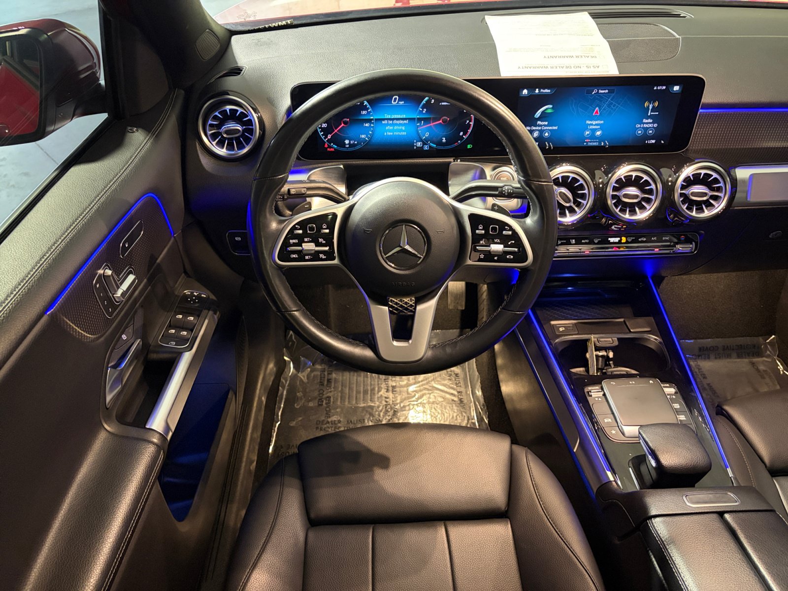 Used 2021 Mercedes-Benz GLB 250 4MATIC image 5