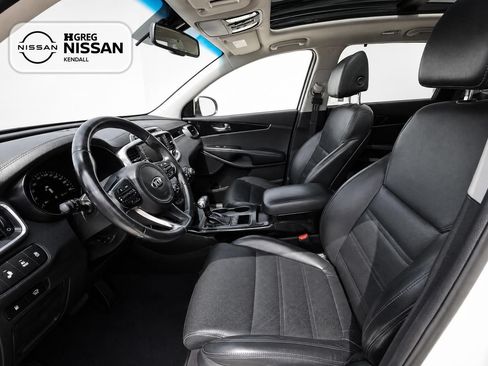 Used 2017 Kia Sorento SX AWD/4WD image 7