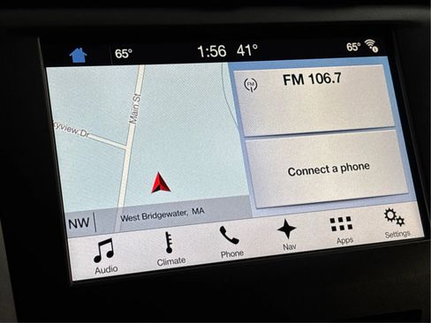 Used 2018 Ford Fusion SE w/ Fusion SE Technology Package image 43