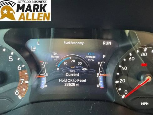 Used 2025 Jeep Compass Limited AWD/4WD image 8