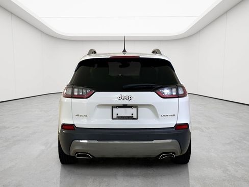 Used 2020 Jeep Cherokee Limited AWD/4WD image 14