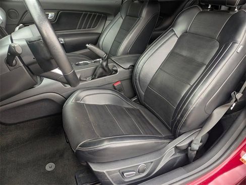 Used 2017 Ford Mustang GT Premium w/ Black Accent Package image 13