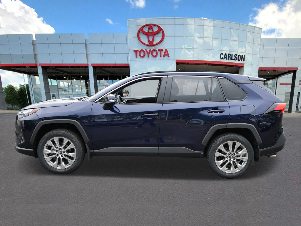 Certified 2025 Toyota RAV4 XLE Premium w/ Weather Package AWD/4WD image 7