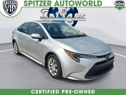 Used 2025 Toyota Corolla LE
