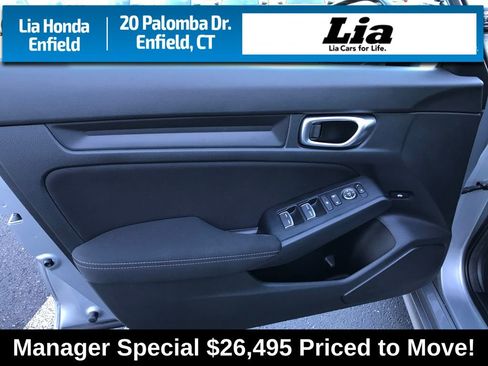 Certified 2024 Honda Civic Sport image 10