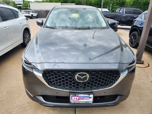New 2025 MAZDA CX-5 AWD 2.5 S image 2