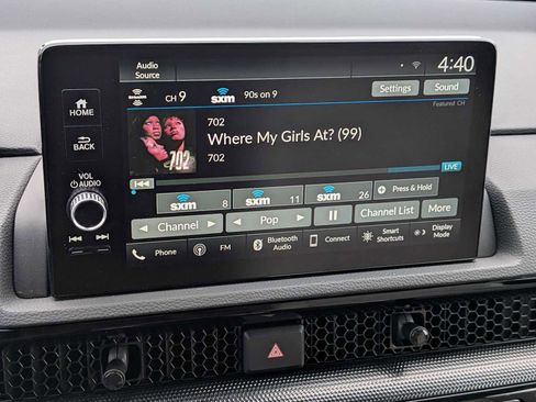 Certified 2024 Honda CR-V EX-L image 29