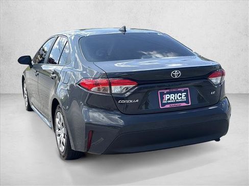 Used 2024 Toyota Corolla LE FWD image 7