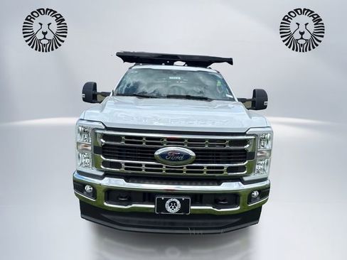 New 2026 Ford F350 XL w/ XL Chrome Package AWD/4WD image 2
