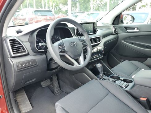 Used 2020 Hyundai Tucson SEL image 14