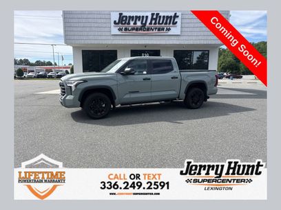Used 2024 Toyota Tundra SR5 w/ SR5 Convenience Package