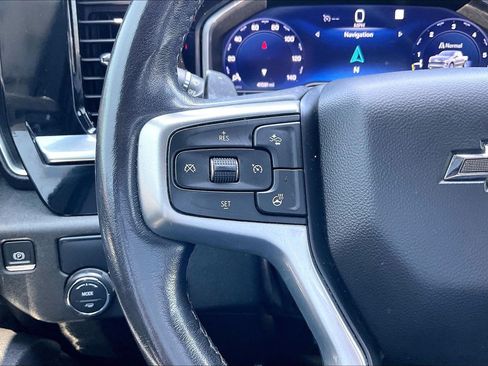 Used 2023 Chevrolet Silverado 1500 RST RWD image 22