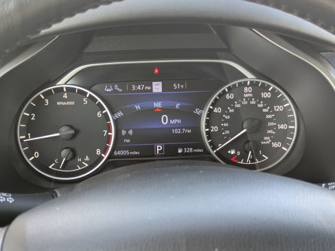 Used 2023 Nissan Murano SL w/ SL Moonroof Package image 23