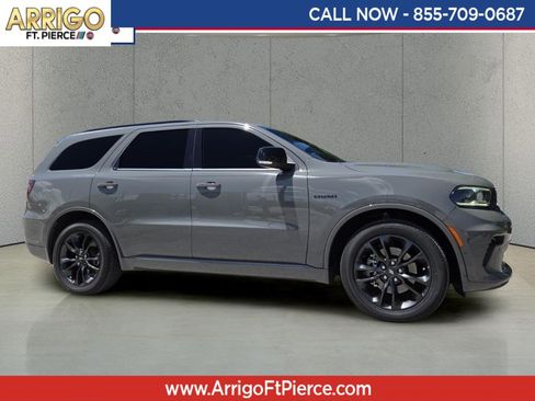 Used 2024 Dodge Durango R/T RWD image 1