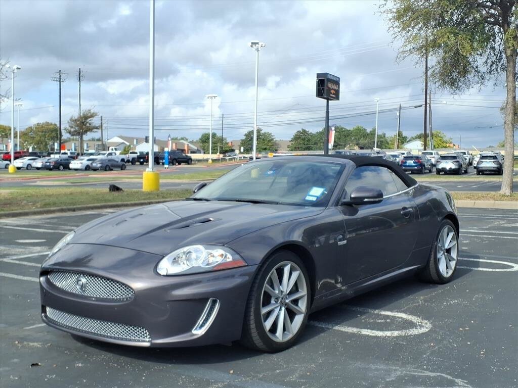 Used 2010 Jaguar XKR R RWD image 10