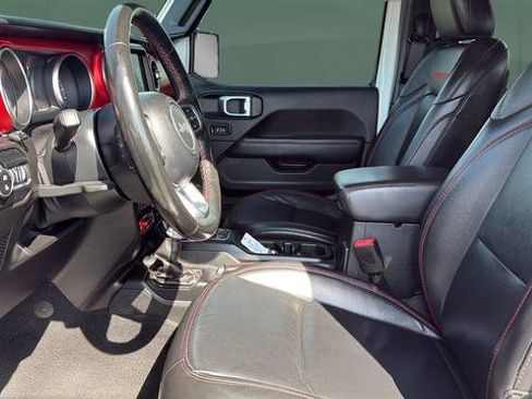 Used 2020 Jeep Gladiator Rubicon AWD/4WD image 22