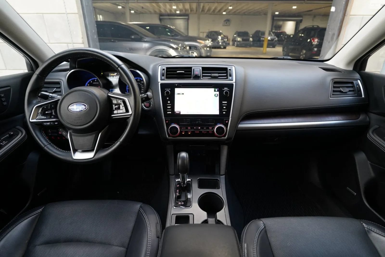 Used 2018 Subaru Outback 2.5i Limited AWD/4WD image 46
