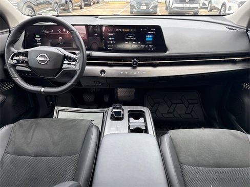 Certified 2023 Nissan Ariya AWD image 12
