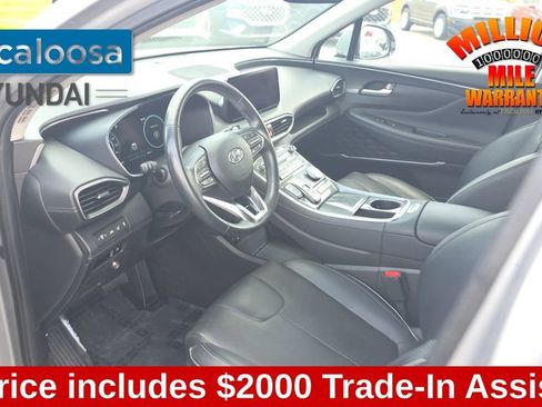 Used 2022 Hyundai Santa Fe SEL w/ Convenience + Premium Package FWD image 23