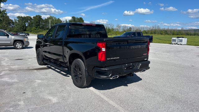 New 2026 Chevrolet Silverado 1500 RST w/ Z71 Off-Road Package AWD/4WD image 6