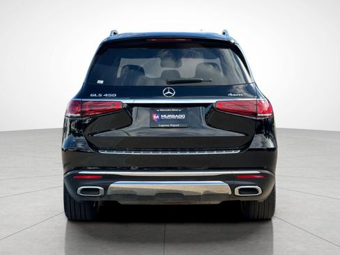 Certified 2022 Mercedes-Benz GLS 450 4MATIC image 7
