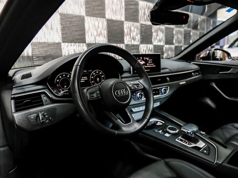 Used 2018 Audi A5 2.0T Premium Plus w/ Premium Plus AWD/4WD image 3