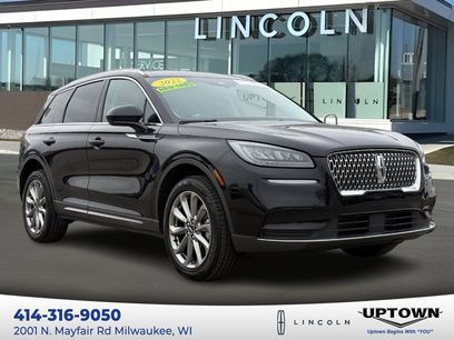 Certified 2022 Lincoln Corsair Standard AWD w/ Premium Package