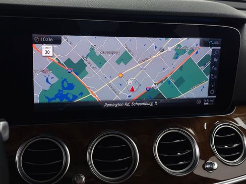 Used 2019 Mercedes-Benz E 450 4MATIC Sedan image 25