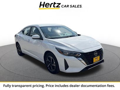 Used 2025 Nissan Sentra SV