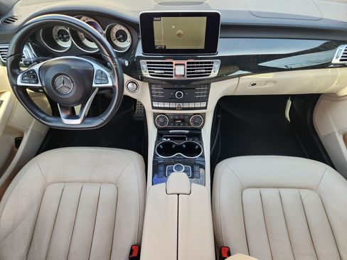 Used 2016 Mercedes-Benz CLS 550 image 26