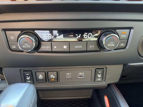New 2026 Nissan Frontier PRO-4X w/ Pro-4x Convenience Package AWD/4WD image 30