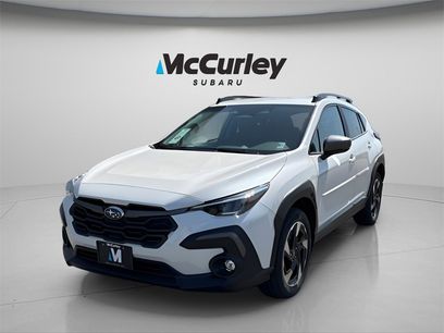 New 2025 Subaru Crosstrek 2.5i Limited w/ Crosstrek Mirror Package
