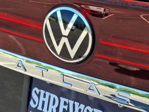 New 2026 Volkswagen Atlas SE AWD/4WD image 12