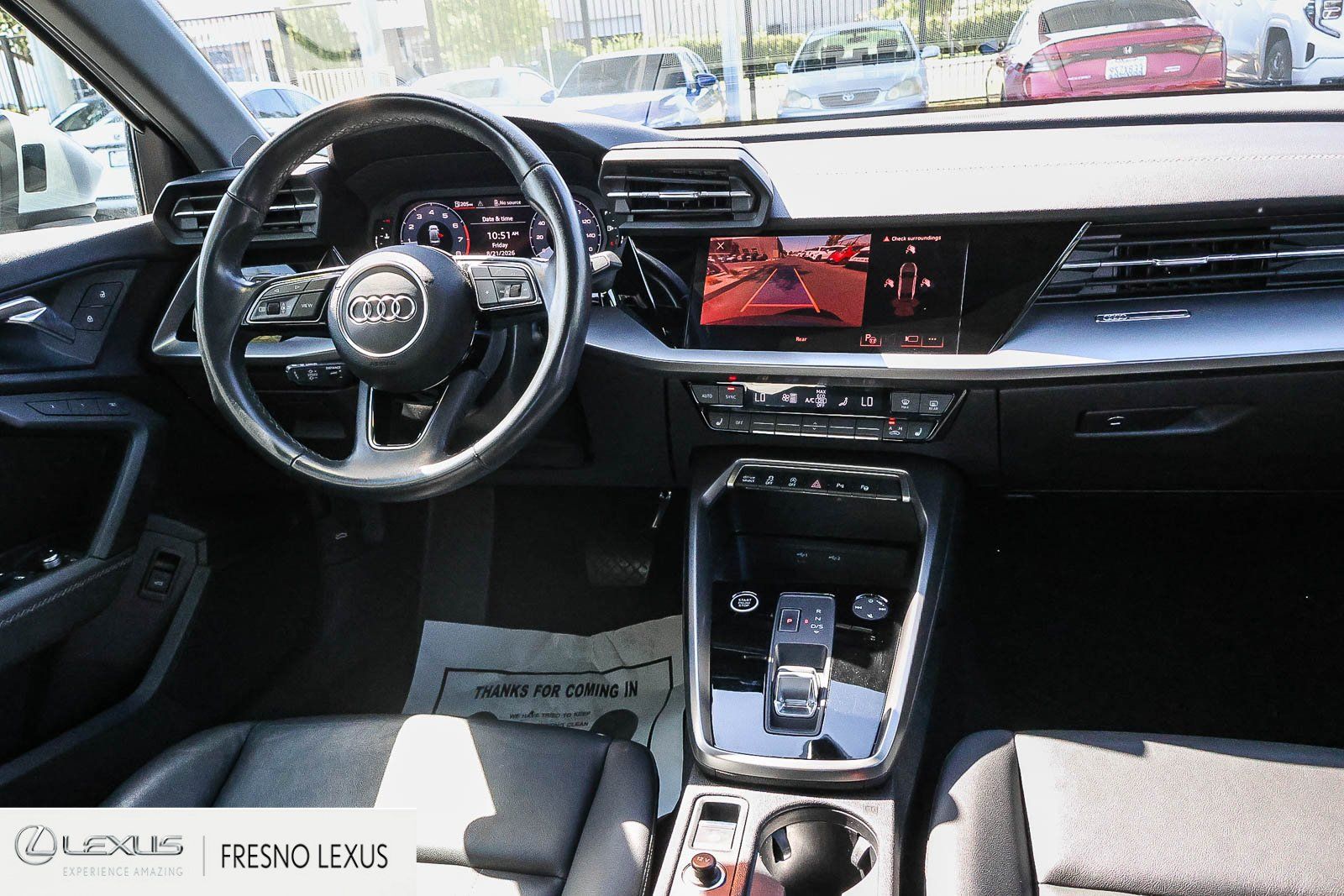 Used 2023 Audi A3 2.0T Premium FWD image 14