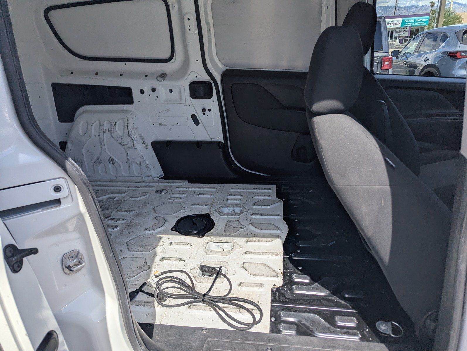 Used 2022 RAM ProMaster City Tradesman FWD image 8