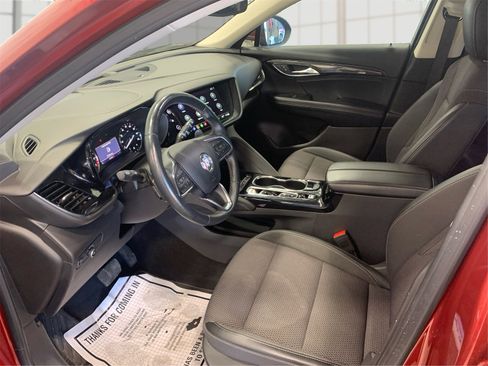 Used 2023 Buick Envision Preferred image 9