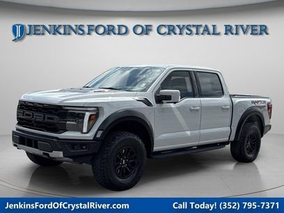 Certified 2024 Ford F150 Raptor
