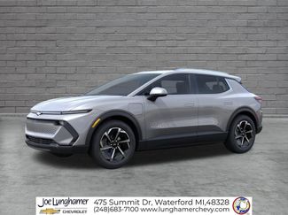 New 2026 Chevrolet Equinox EV LT FWD video 2