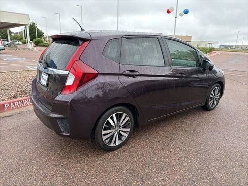 Used 2016 Honda Fit EX image 29