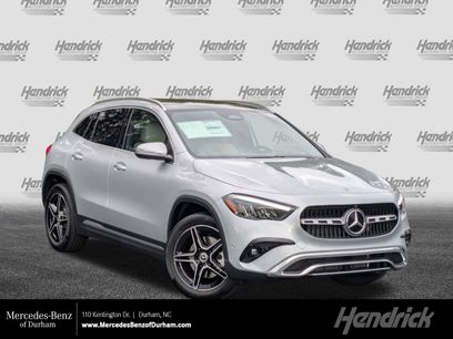 New 2026 Mercedes-Benz GLA 250