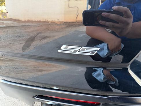 Used 2019 Chevrolet Camaro SS RWD image 28