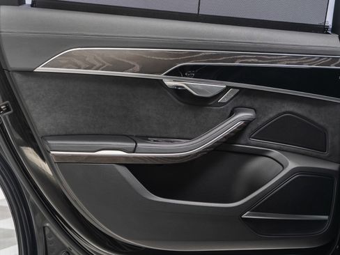 Used 2023 Audi A8 L 3.0T w/ Executive Package image 43