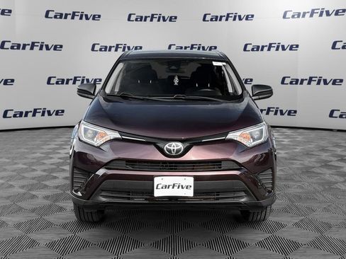 Used 2018 Toyota RAV4 LE w/ All Weather Liner Package AWD/4WD image 9