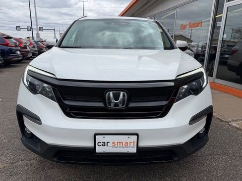 Used 2021 Honda Pilot Special Edition image 2